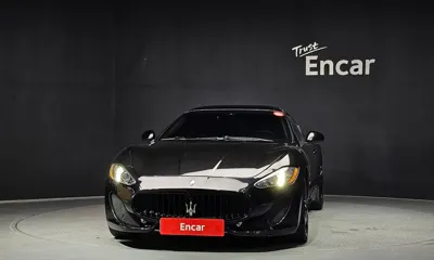 Maserati GranTurismo