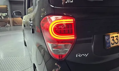 Kia Ray