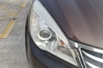 BAIC Weiwang M30