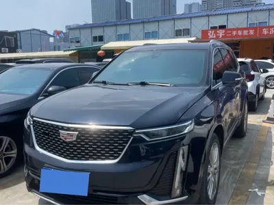 Cadillac XT6
