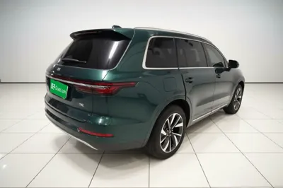 Li Auto ONE