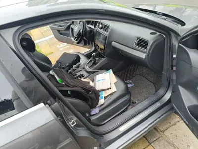 Volkswagen Sagitar