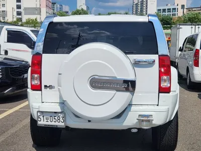 Hummer H3