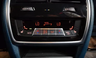 BMW XM