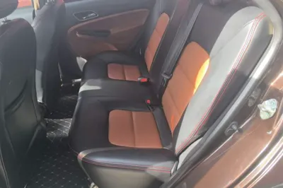 Geely Auto Diamond