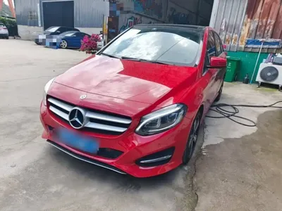 Mercedes-Benz B-Class