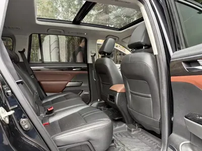GAC Motor Trumpchi GS8