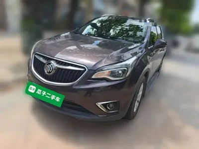 Buick Envision Plus