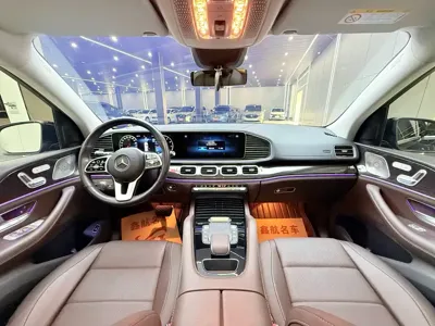 Mercedes-Benz 奔驰GLE(进口)