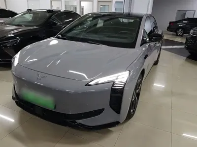 Hongqi Hongqi EH7