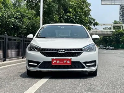 Chery Arrizo 5