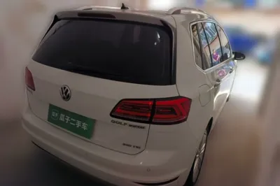 Volkswagen Golf Sportsvan