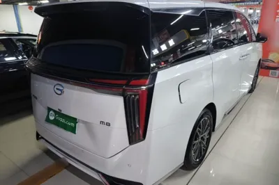 GAC Trumpchi M8