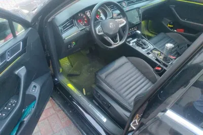 Volkswagen Magotan