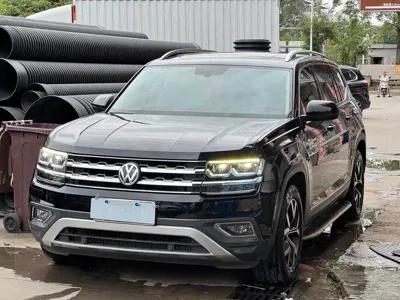 Volkswagen Teramont