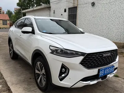 Haval F7x