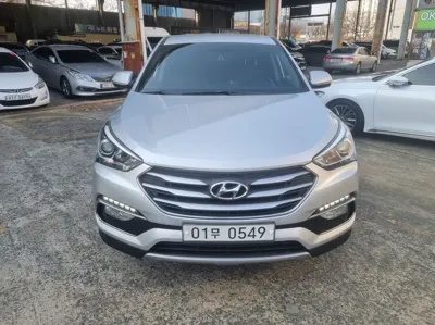 Hyundai Santafe