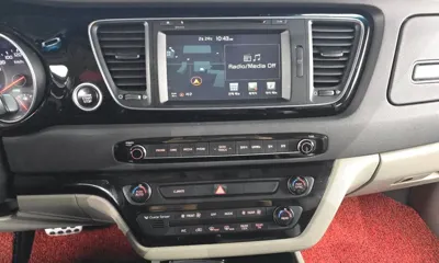 Kia Canival