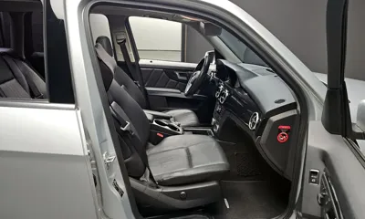 Mercedes-Benz GLK-Class