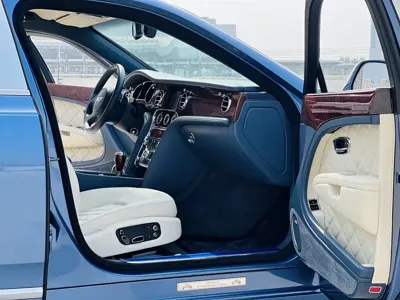 Bentley Mulsanne