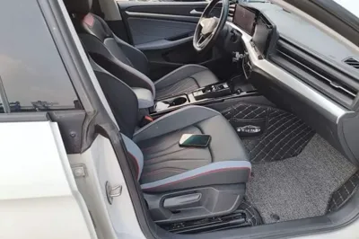 Volkswagen Lamando