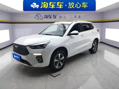 Haval H6 Coupe