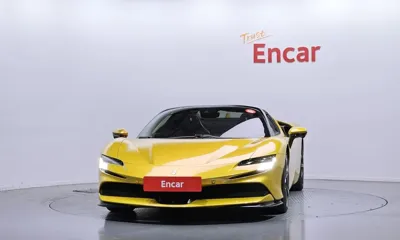 Ferrari SF90