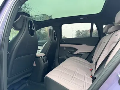 Hongqi Hongqi Tiangong 08
