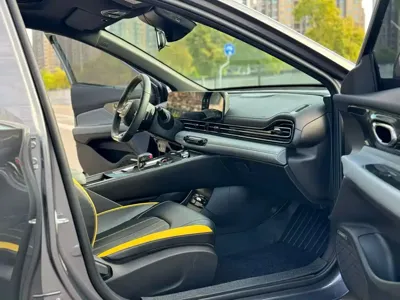 GAC Motor Shadow Leopard