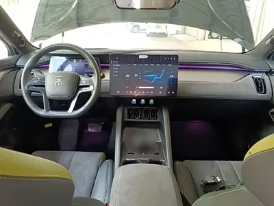 BYD L EV