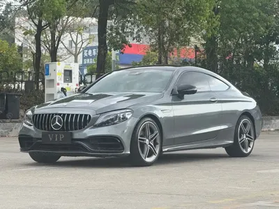 Mercedes-Benz C-Class AMG