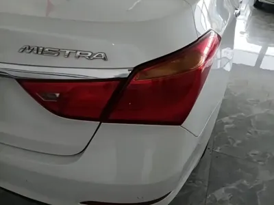 Hyundai Mistra