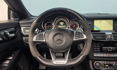 Mercedes-Benz CLS-Class