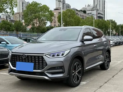 BYD PLUS