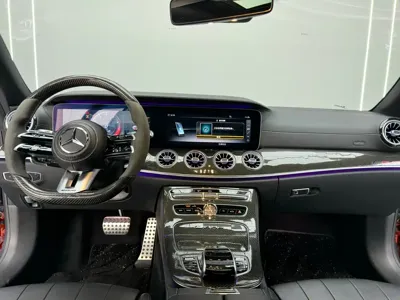 Mercedes-Benz E-Class (Import)