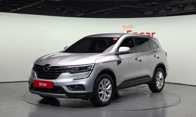 Renault-KoreaSamsung QM6