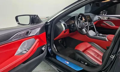 BMW 8-Series