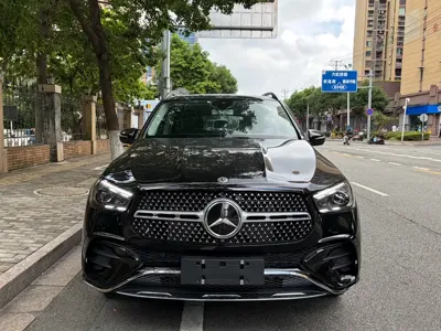 Mercedes-Benz 奔驰GLE(进口)