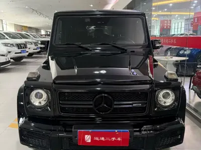 Mercedes-Benz G-Class AMG