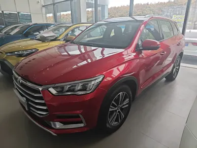 BYD Song Pro