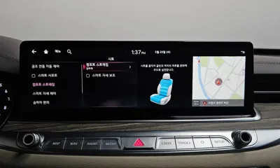 Kia K9