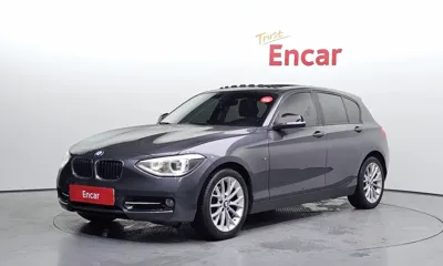BMW 1-Series