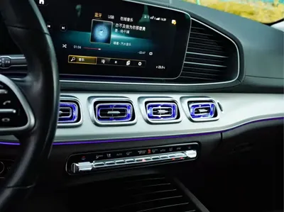 Mercedes-Benz 奔驰GLE(进口)