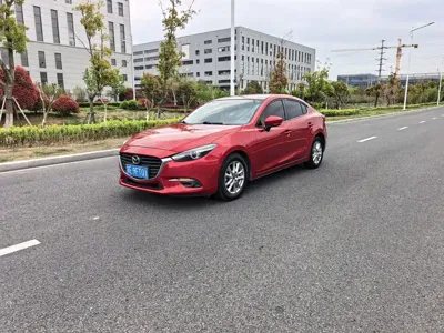 Mazda 3 Axela