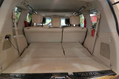 Nissan Patrol