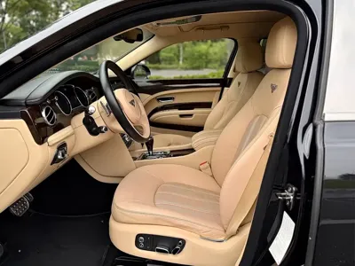 Bentley Mulsanne