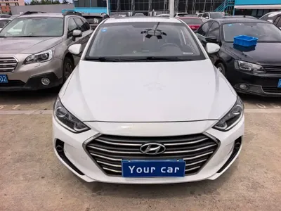 Hyundai Elantra