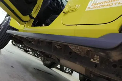 Jeep Wrangler New Energy