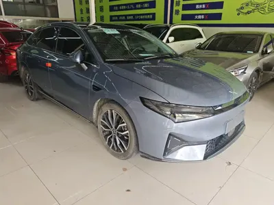 Xpeng P5