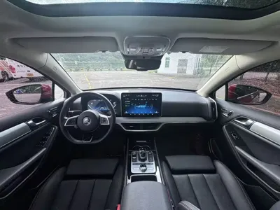 BYD Tang New Energy